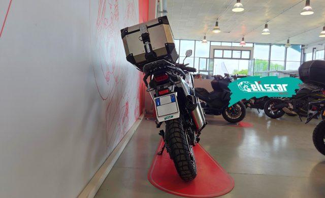 HONDA Africa Twin CRF 1100 L CRF1100