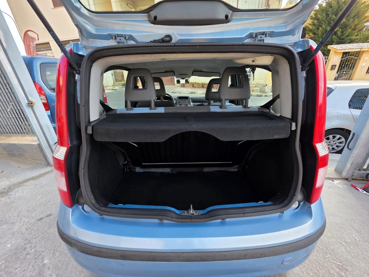Fiat Panda 1.3 MJT 16V Dynamic