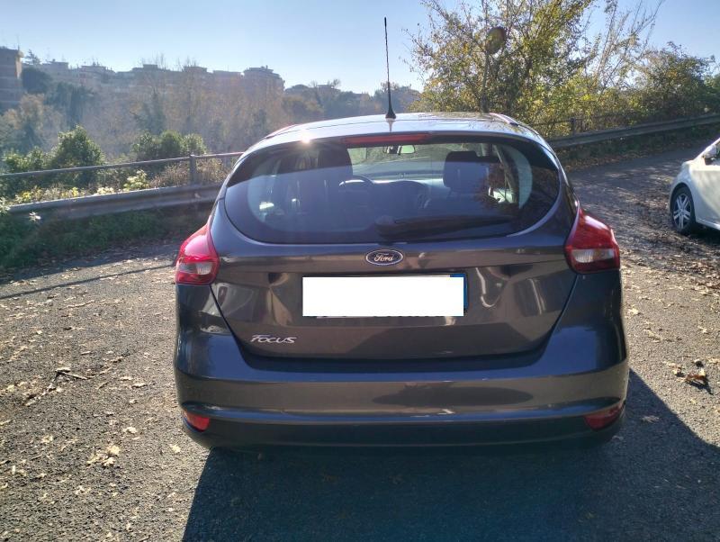 Ford Focus 5 Porte Focus 5p 1.5 tdci Titanium s&s 120cv