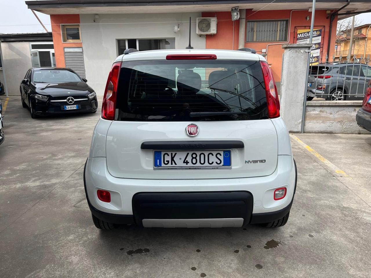 Fiat Panda 1.0 FireFly S&S Hybrid City Life