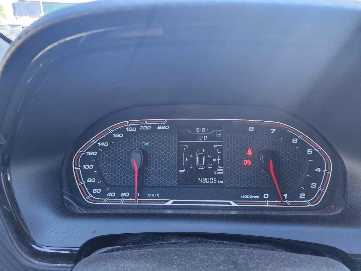 DR3 1.5 GPL 2019 PROBLEMI ELETRICI VA IN MOTO