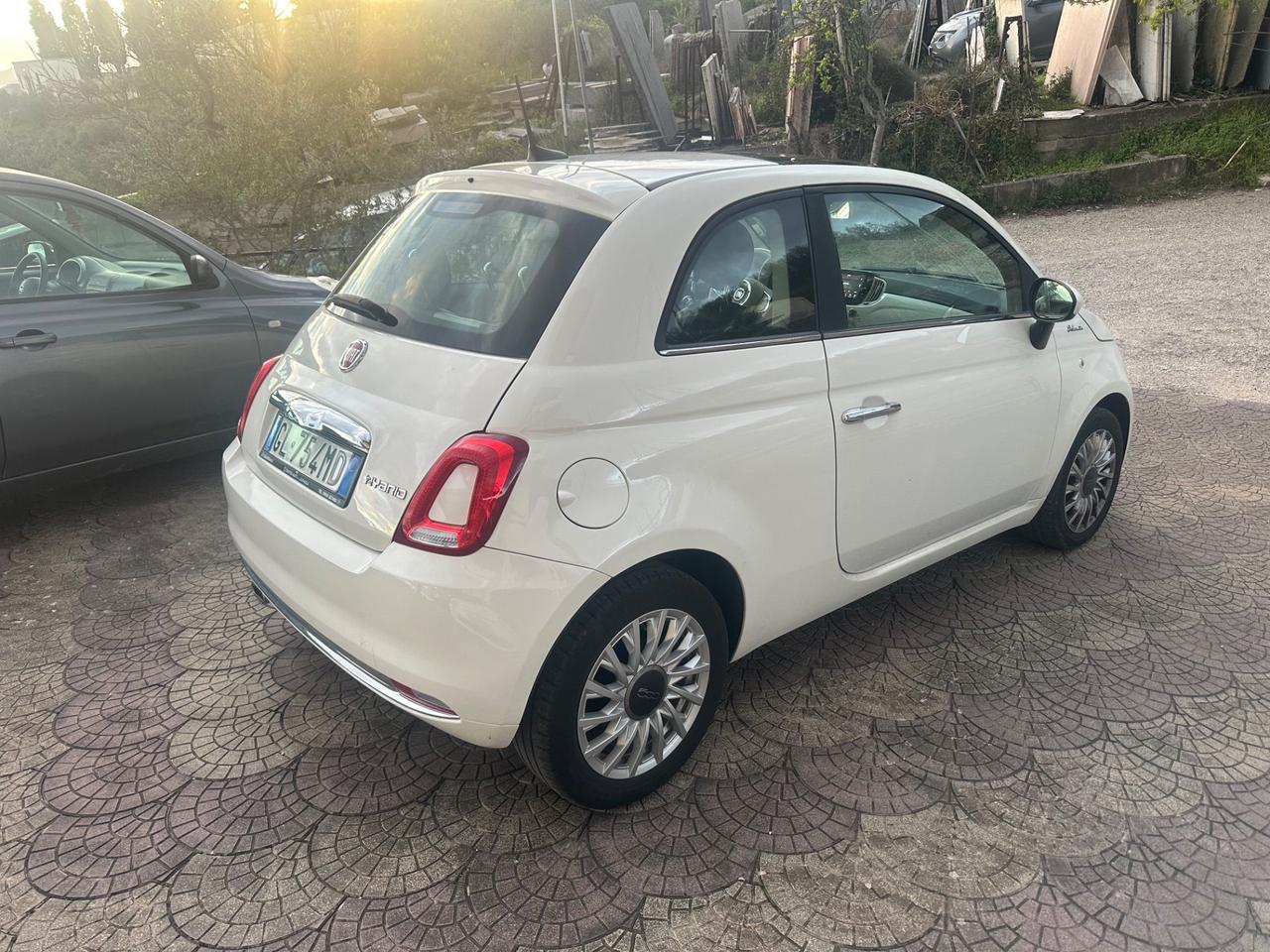 Fiat 500 1.0 Hybrid Dolcevita 51KW