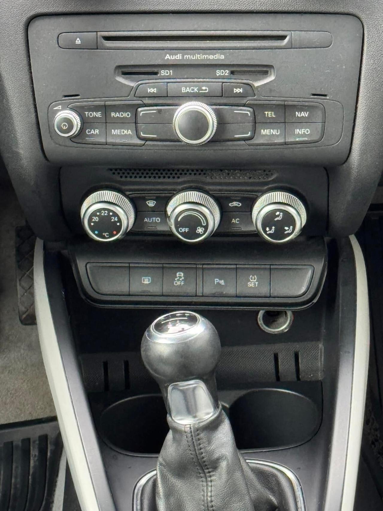 Audi A1 1.2 TFSI -Garanzia 12mesi-Adatta ai Neopatentati