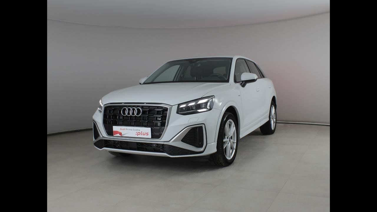 AUDI Q2 I 2021 - Q2 35 1.5 tfsi S line edition s-tronic