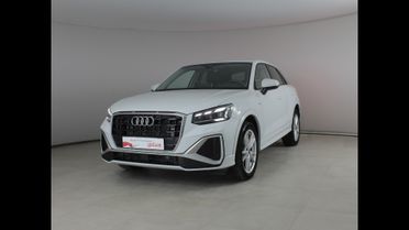 AUDI Q2 I 2021 - Q2 35 1.5 tfsi S line edition s-tronic