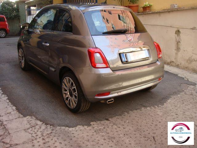 FIAT - 500 - 1.2 Star