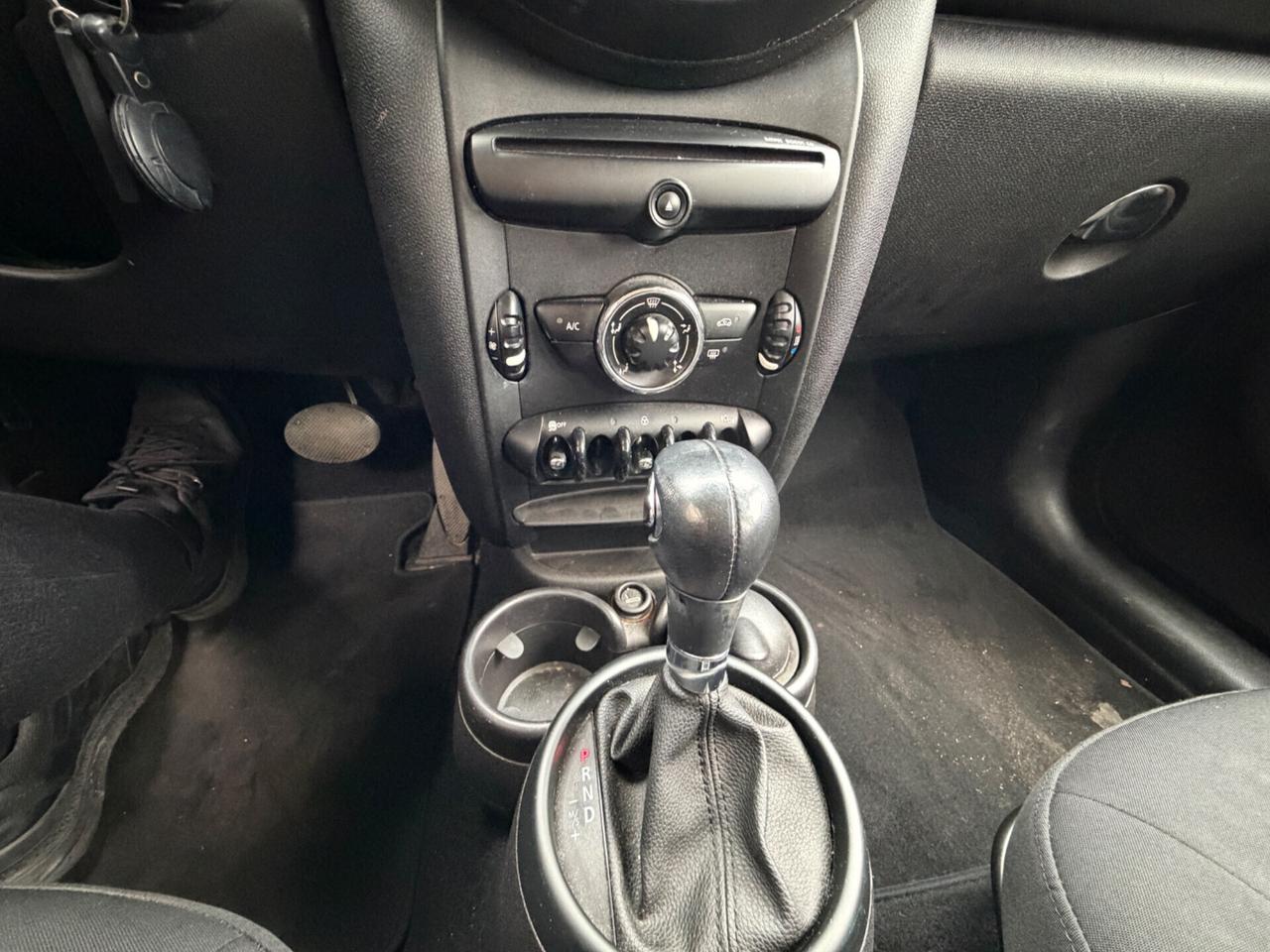 MINI COOPER COUNTRYMAN 2015 2.0D AUTOMATICO EURO6B