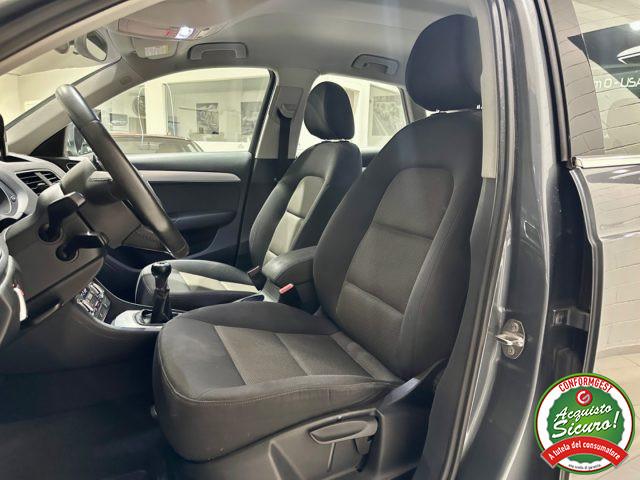 AUDI Q3 2.0 TDI Advanced *NEOPATENTATI*