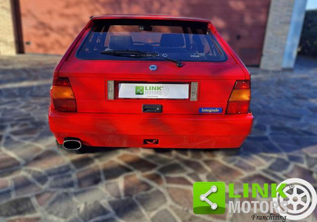 LANCIA Delta 2.0i.e. turbo 16V HF integrale EVO 1