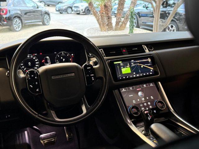 LAND ROVER Range Rover Sport 3.0D l6 249 CV HSE Dynamic