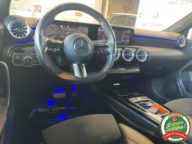 MERCEDES-BENZ A 200 d Autom. AMG Line *PACK LUCI