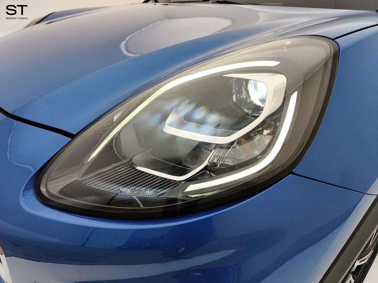 FORD Puma '19-> - Puma 1.0 EcoBoost Hybrid 125 CV S&S Titanium