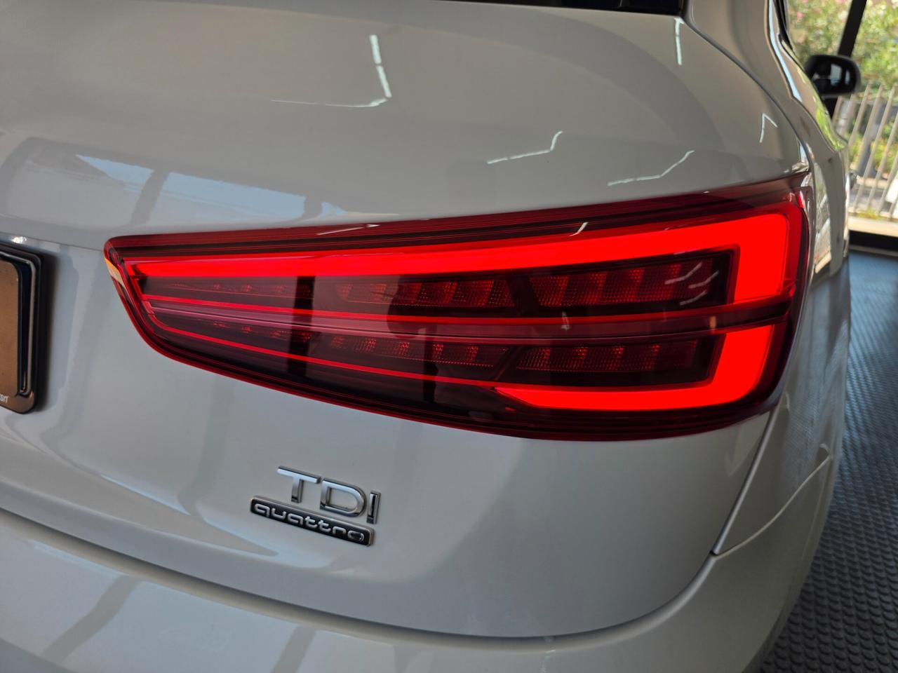 Audi Q3 2.0 184CV QUATTRO SLINE EDITION