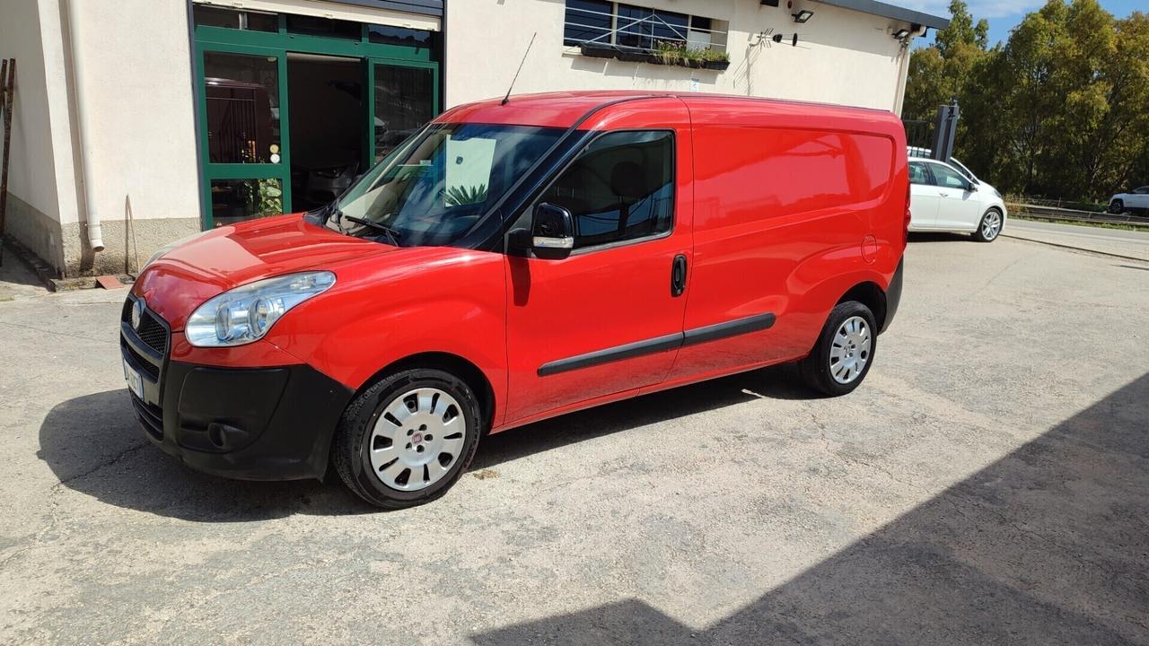 Fiat Doblo 1.6 MJT *PASSO LUNGO*