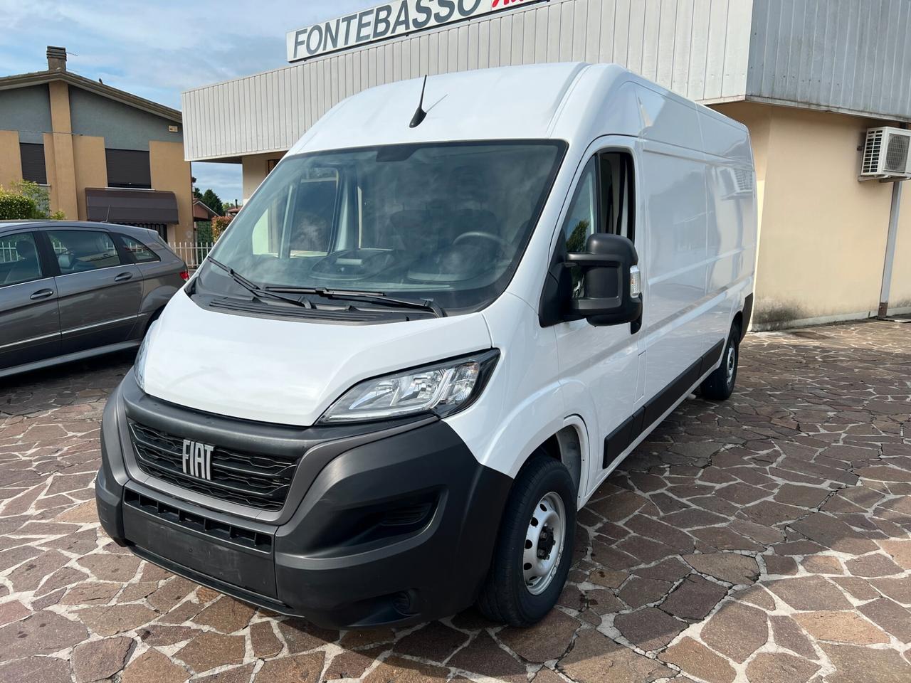 Fiat Ducato 35 2.2 Mjt 140CV PL-TM Furgone LH2