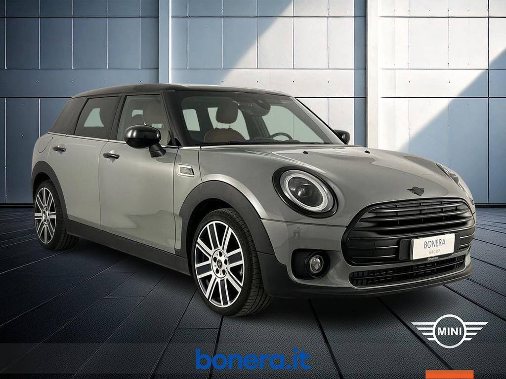 Mini Cooper D Clubman 2.0 Cooper D