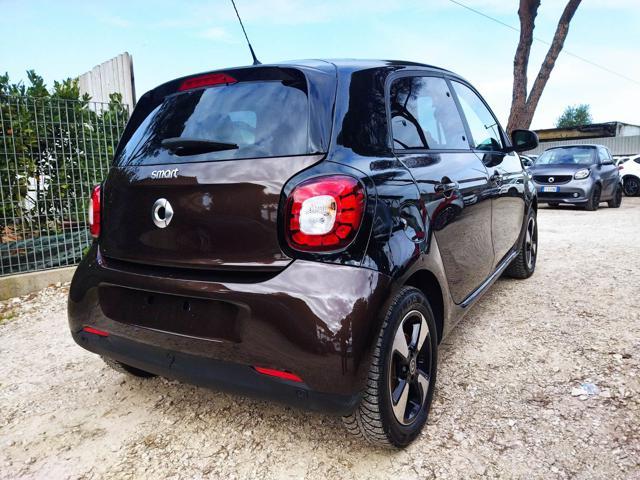 SMART ForFour 0.9cc TURBO PERFECT 90cv TETTO PANORAMA NAVI