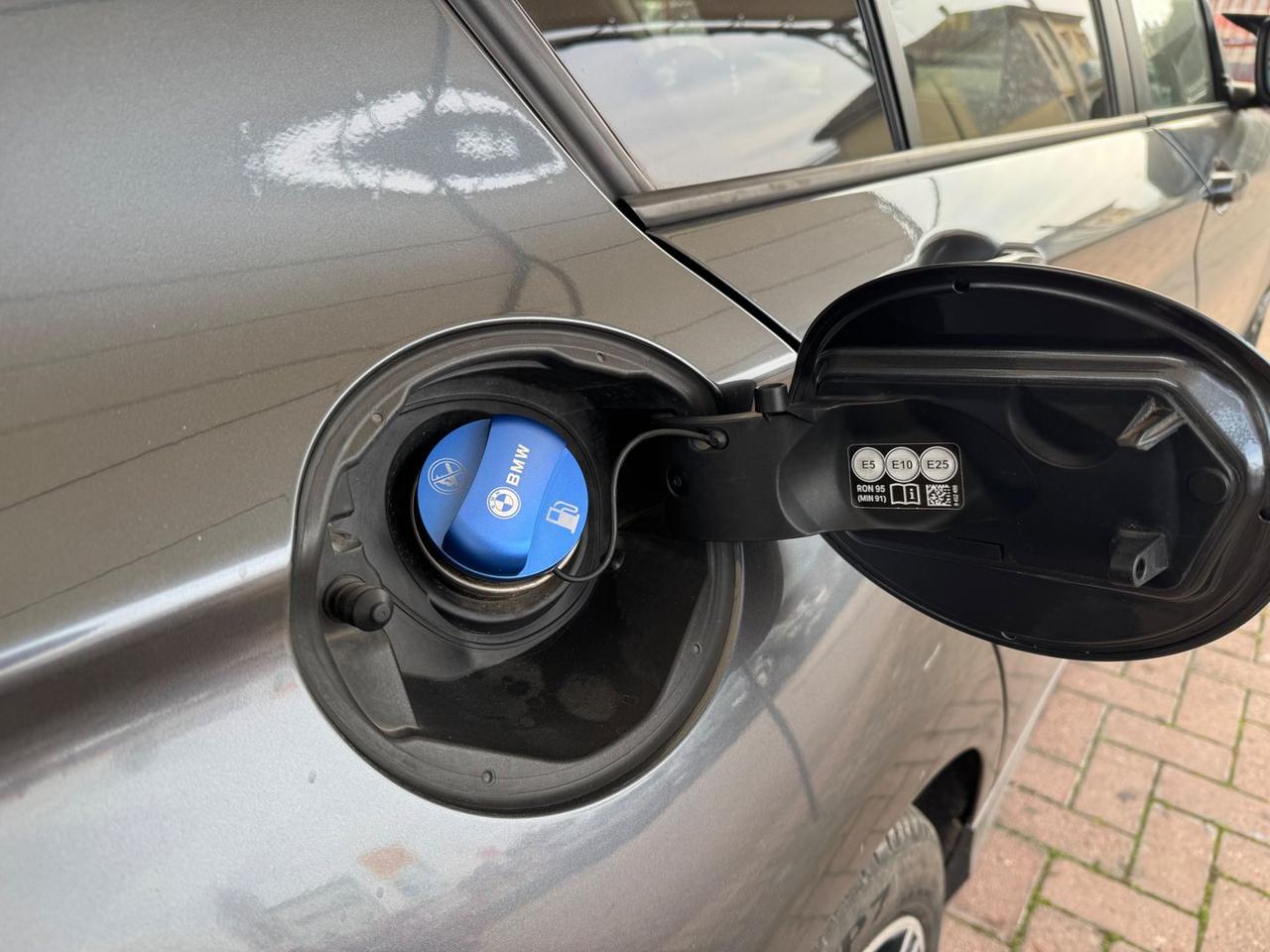 Bmw 118 Advantage 118 i #8583