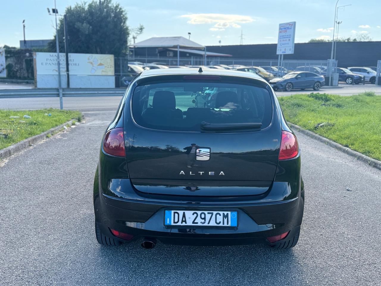 Seat Altea 1.9 TDI
