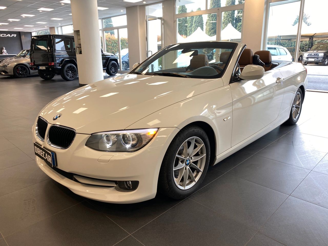 Bmw 320 330d cat Cabrio Futura