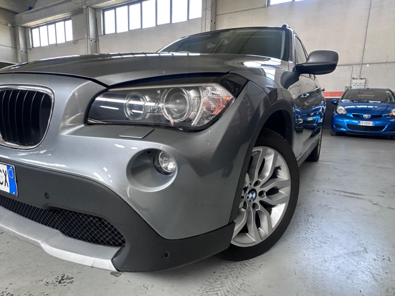 Bmw X1 xDrive18d Futura