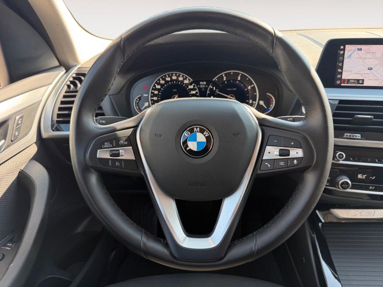 BMW X3 xdrive20d mhev 48V Business Advantage auto