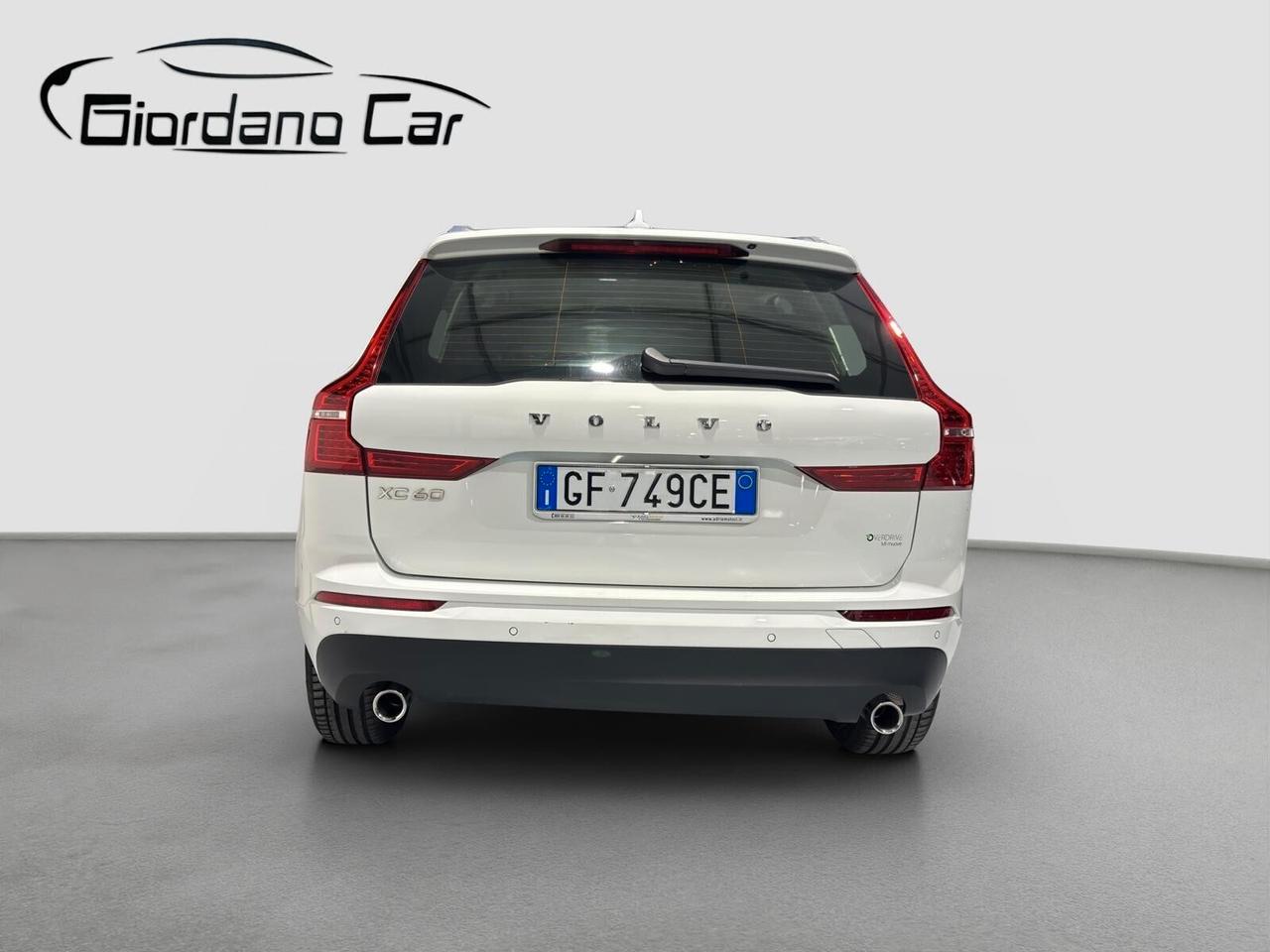 Volvo XC60 B4 (d) AWD Geartronic Momentum Pro