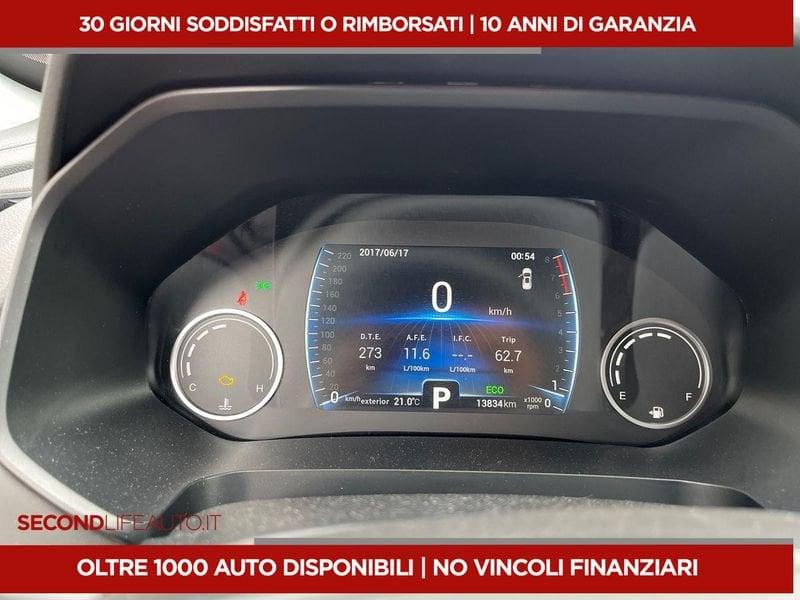 DR AUTOMOBILES dr 7.0 1.5 turbo Gpl 153cv dct