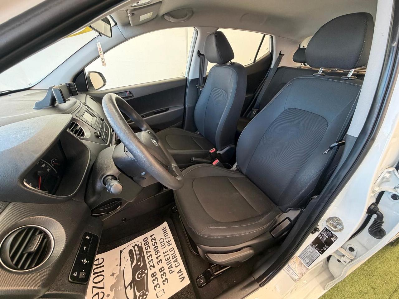 HYUNDAI I10 1.0 GPL DI SERIE 70CV