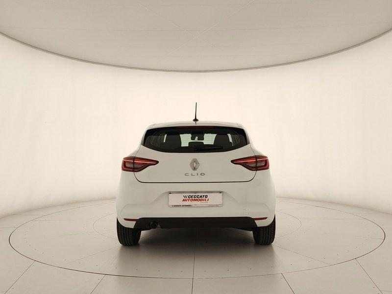 Renault Clio 1.0 sce Equilibre 65cv