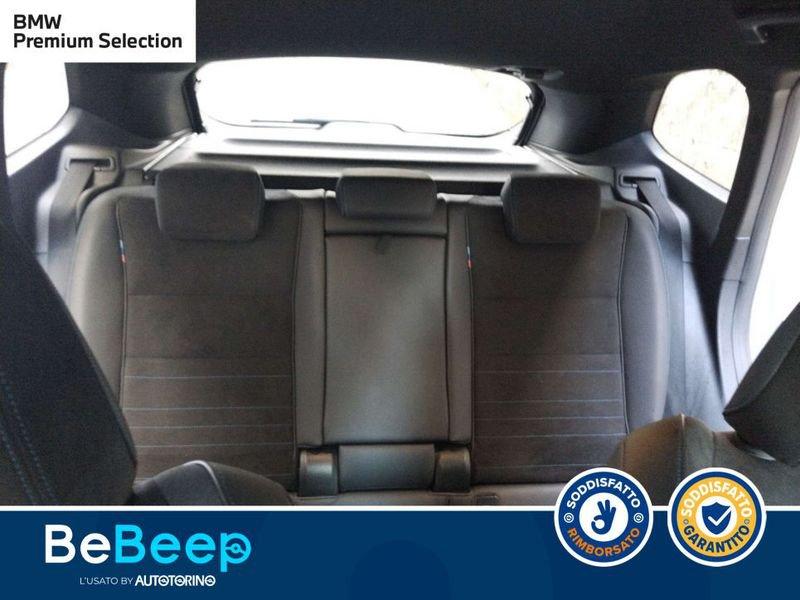 BMW X1 SDRIVE18D MSPORT AUTO