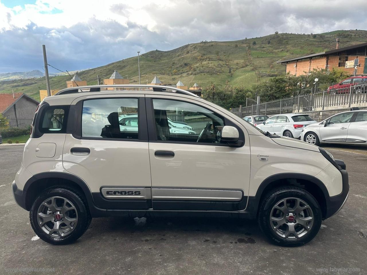 FIAT Panda Cross 1.3 MJT S&S 4x4