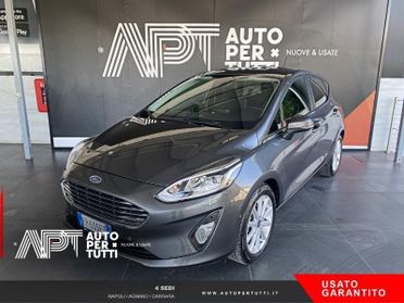 Ford Fiesta Fiesta 5p 1.1 Titanium 85cv