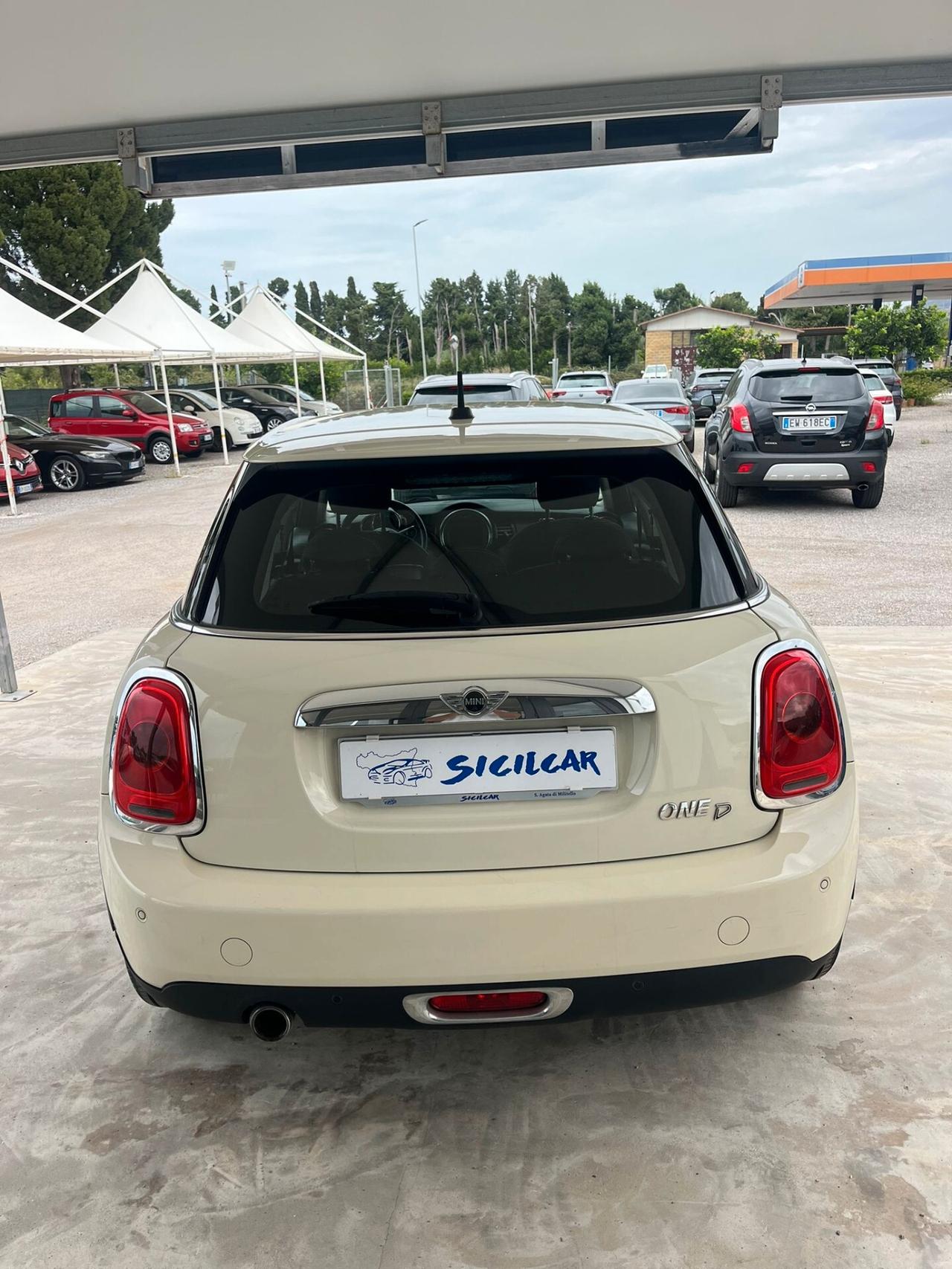 Mini 1.5 One D Hype 5 porte