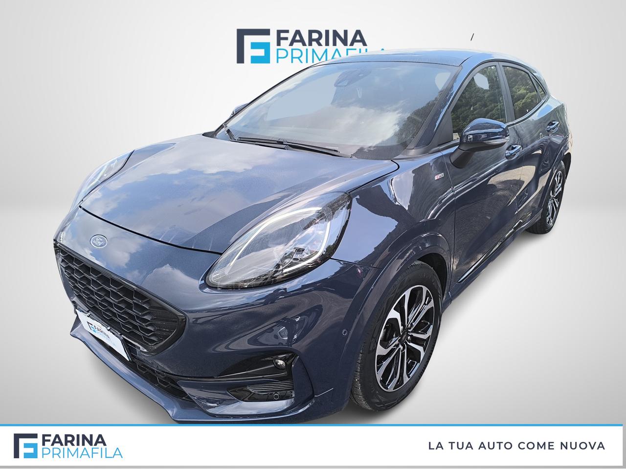 FORD Puma II 2020 - Puma 1.0 ecoboost h ST-Line s&s 125cv