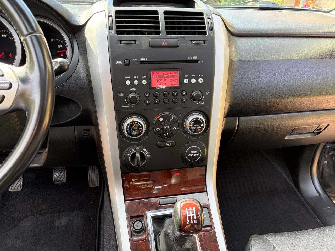 Suzuki Grand Vitara 1.9 DDiS 129 CV 5 porte Executive