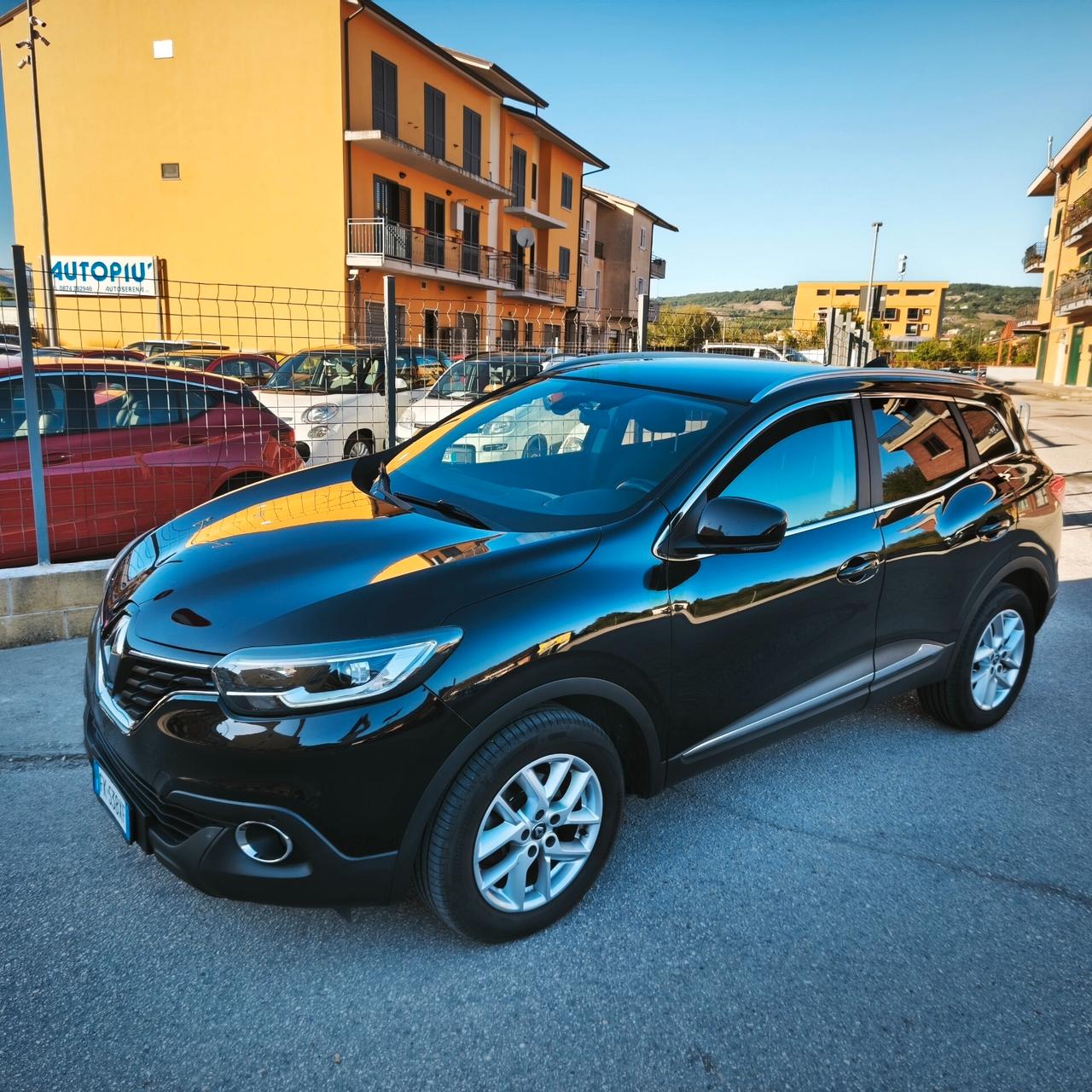 Renault Kadjar dCi 8V 110CV Energy Zen