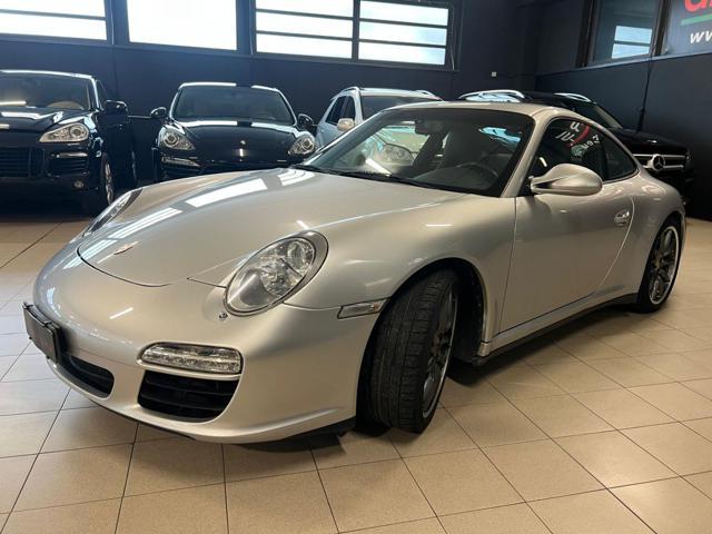 PORSCHE 911 MK2 997 Carrera 4 3.6 Coupe PDK ITALIANA!