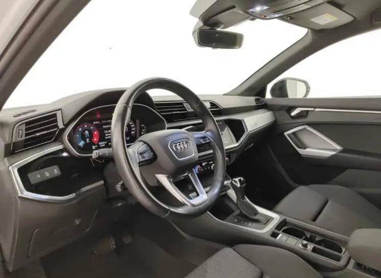 Audi Q3 Sportback 35 TDI S tronic line edition