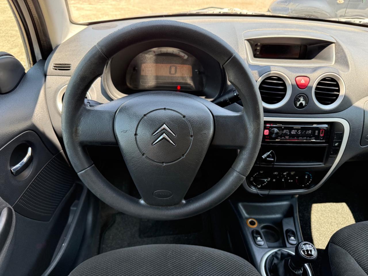 Citroen C3 1.4 HDi 70CV Elegance