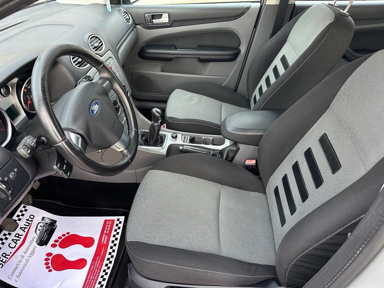 Ford Focus 2009 2.0 (145CV) 5p. Bz.- GPL di serie