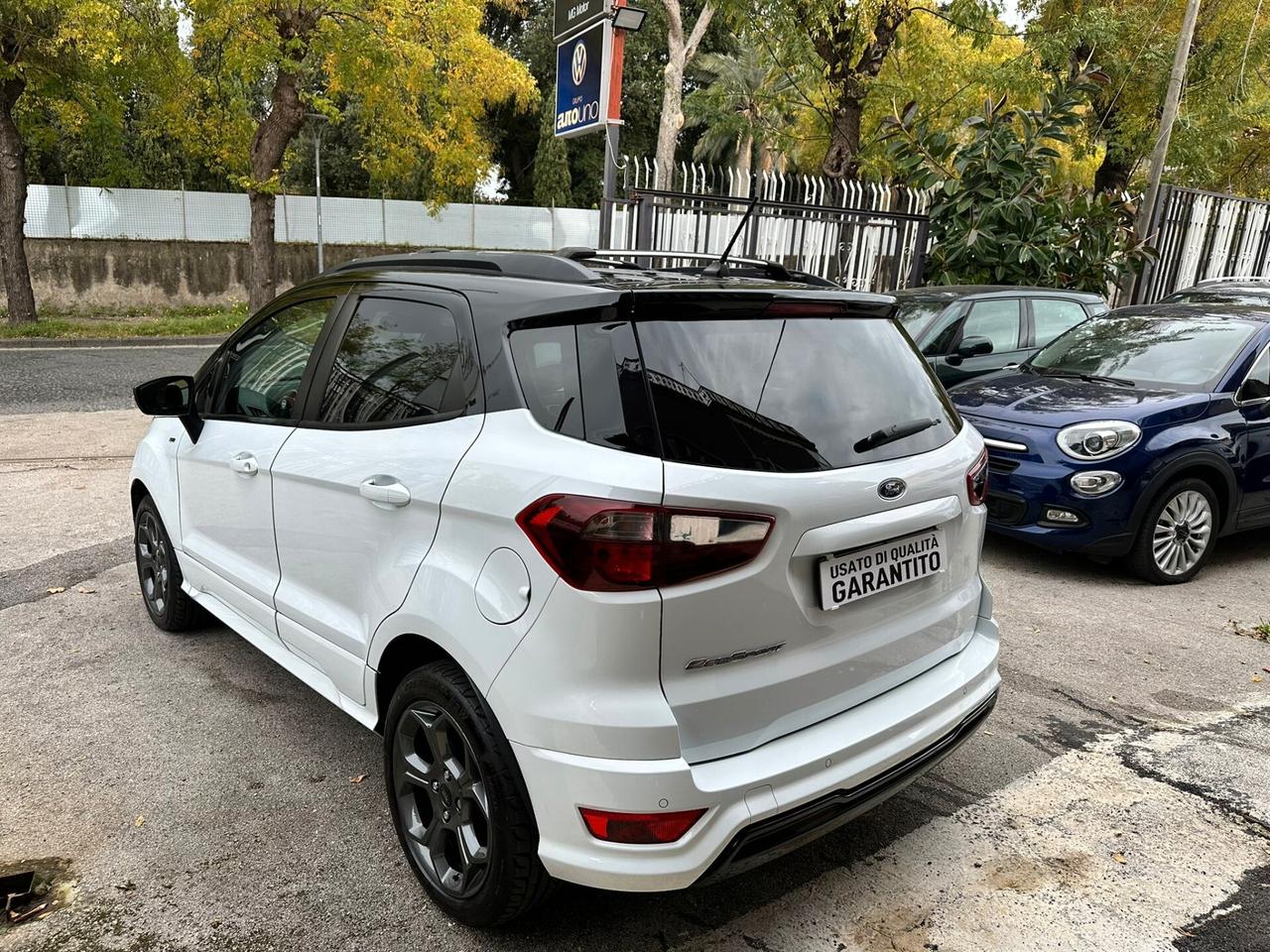 Ford EcoSport 1.5 TDCi 100 CV Start&Stop ST-Line SIP