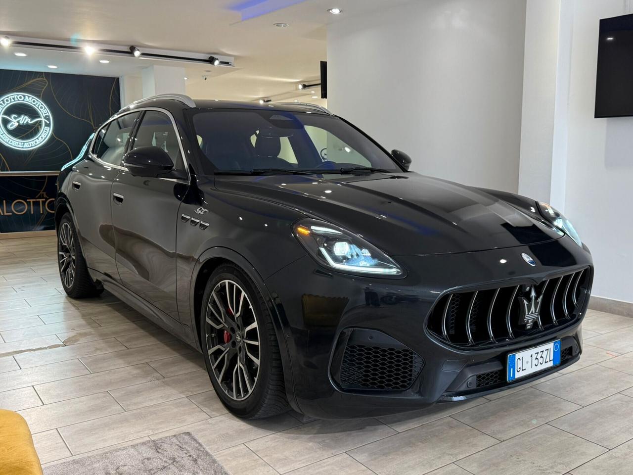 MASERATI GRACALE 2.0 300CV ANNO 2022