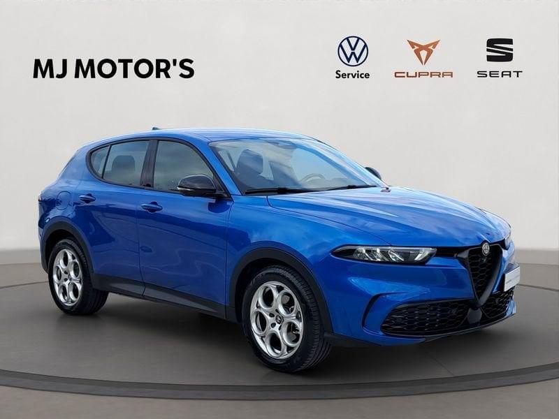 Alfa Romeo Tonale Tonale 1.5 hybrid Sprint 130cv tct7