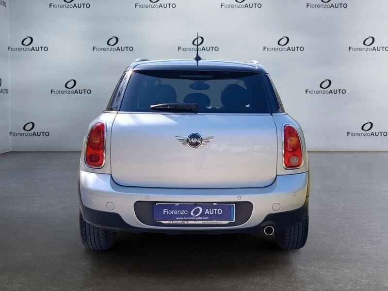 Mini Cooper D Countryman 2.0 Business Automatica