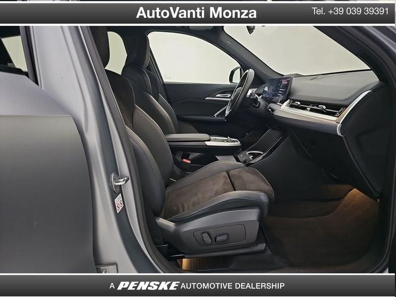 BMW X1 X1 xdrive23d mhev 48V MSport auto