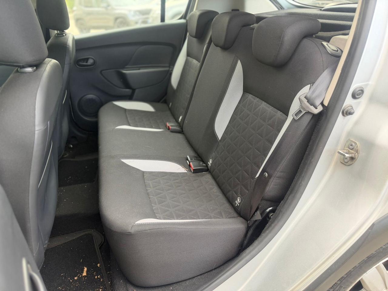 Dacia Sandero Stepway 1.5 dCi 8V 90CV Prestige