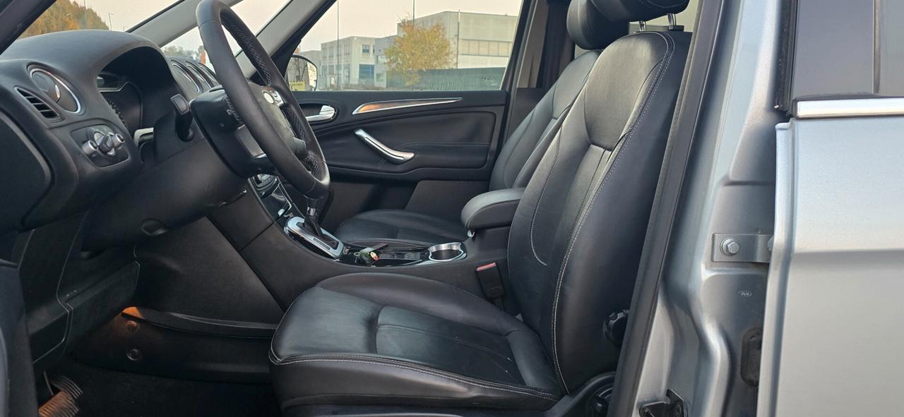 Ford Galaxy 2.0 TDCi 163 CV Powershift New Titanium