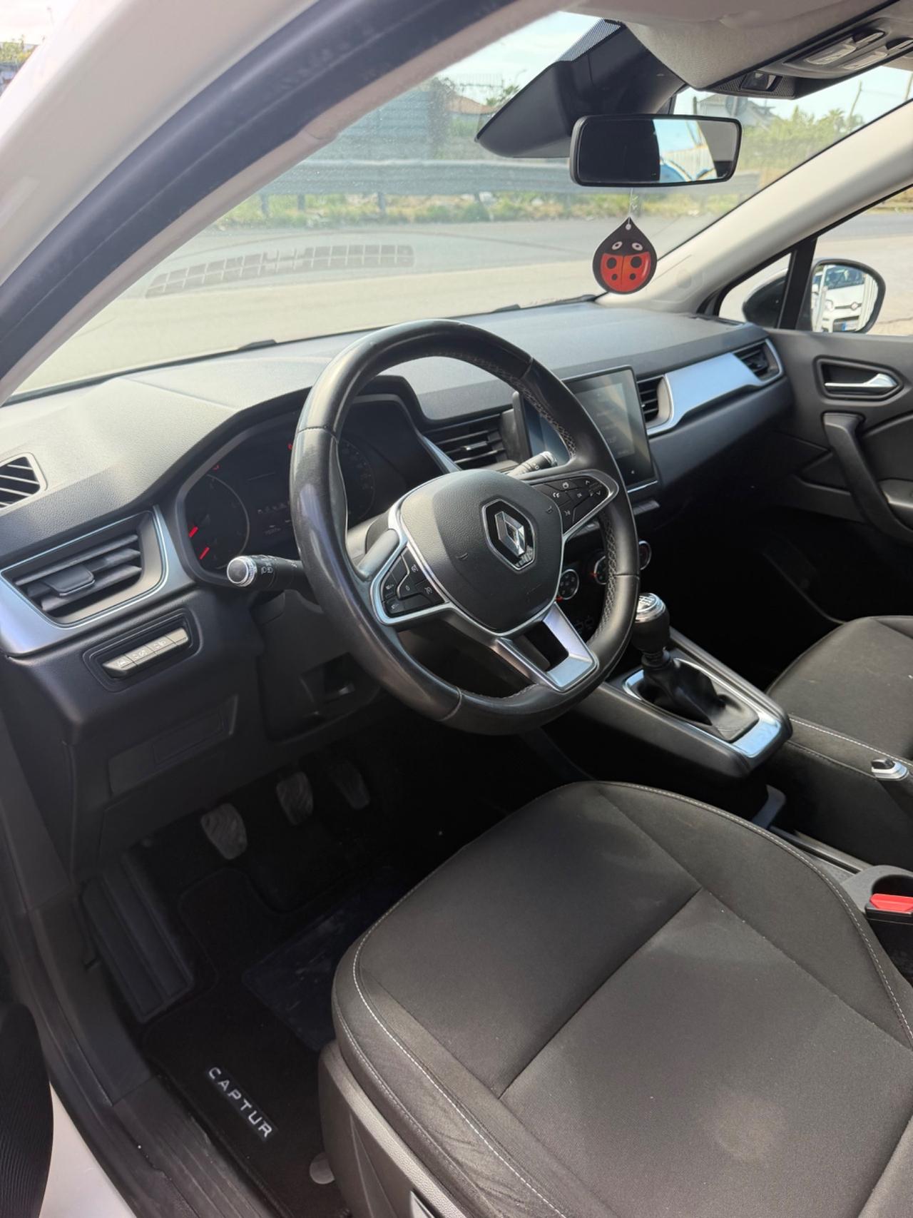 Renault Captur Blue dCi 115 CV Zen