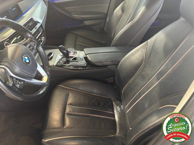 BMW 520 d Touring Luxury